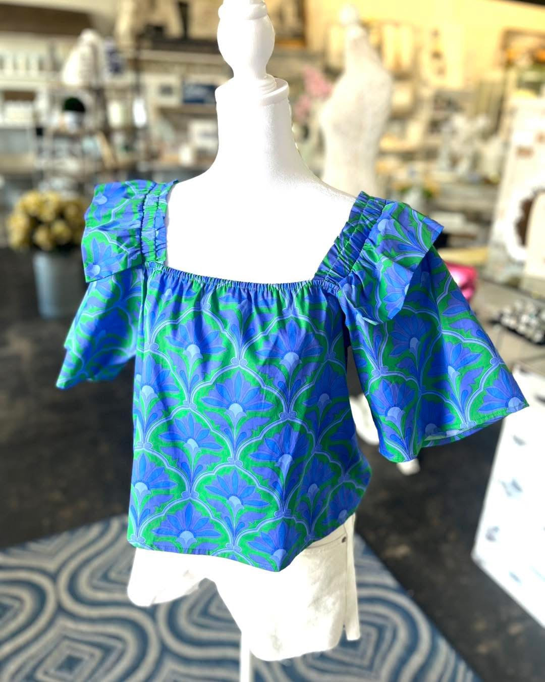 Oasis Top