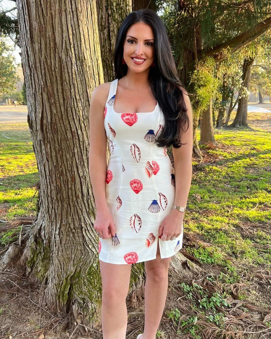 Sea You Later Mini Dress