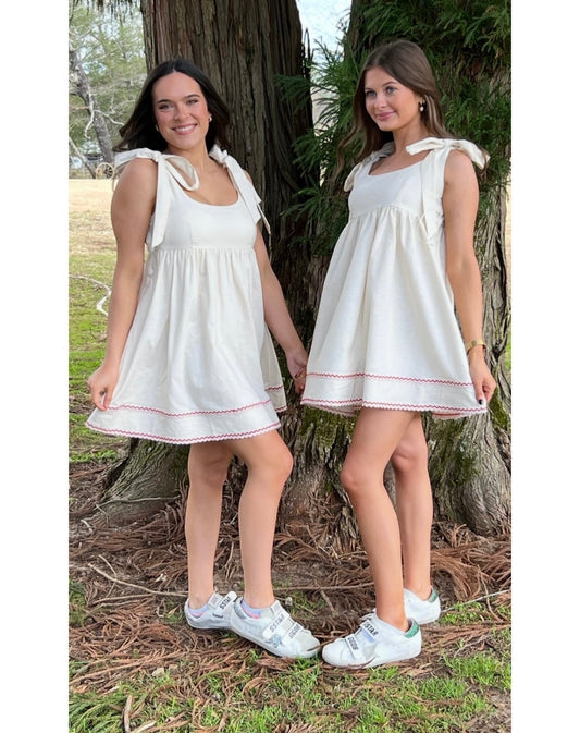 Be Mine Mini Dress