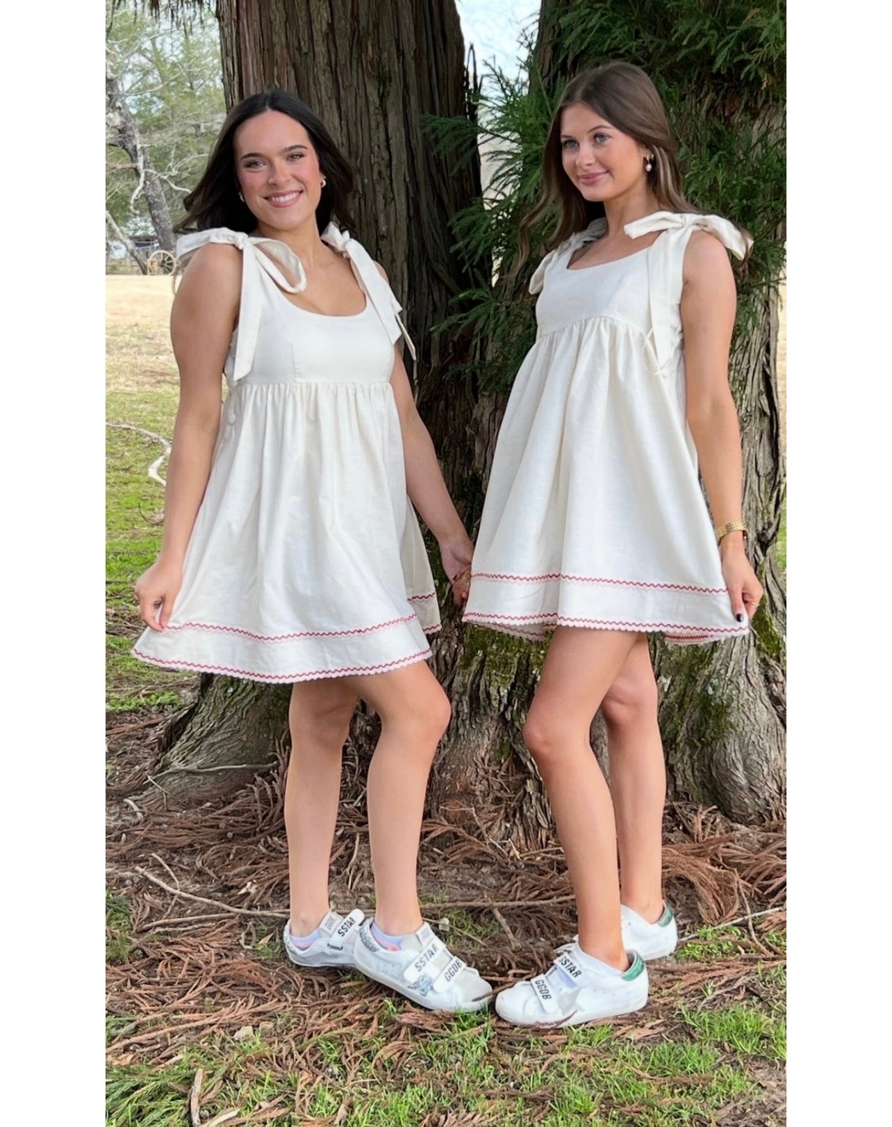 Be Mine Mini Dress