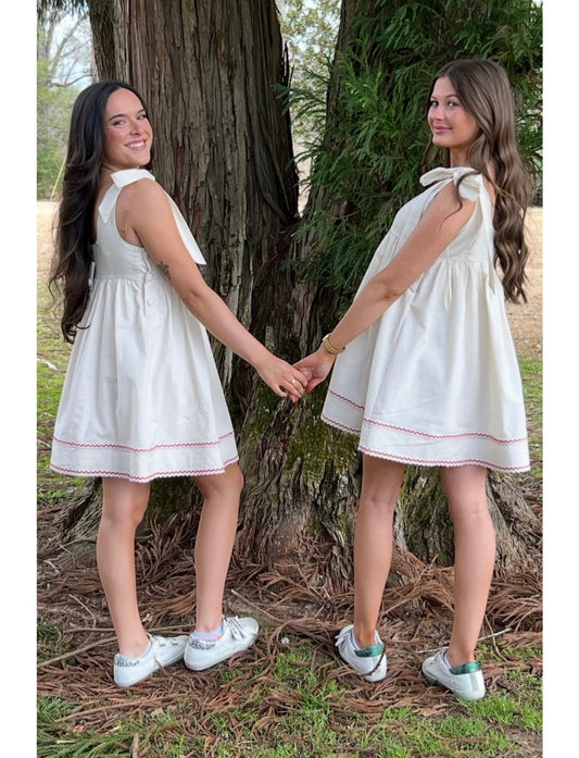 Be Mine Mini Dress