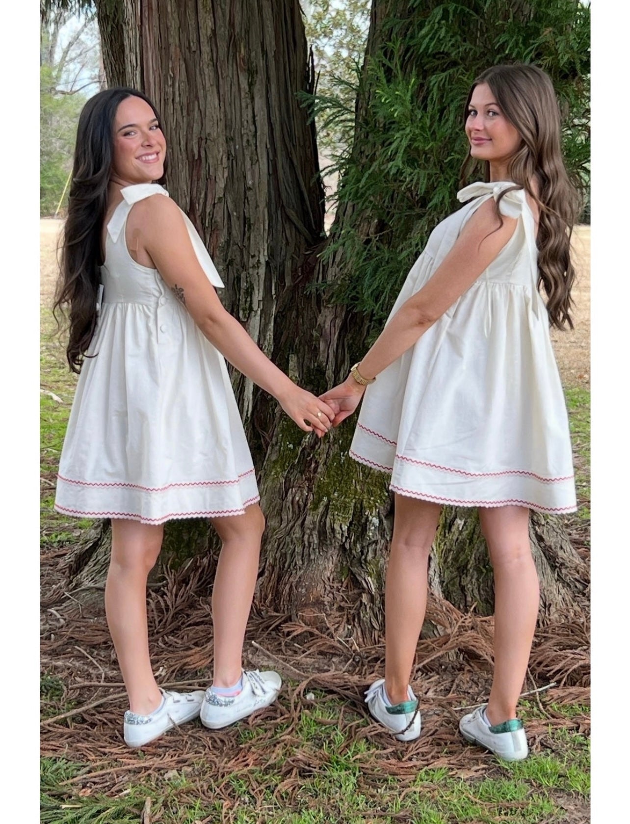 Be Mine Mini Dress